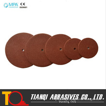 Smooth-Surfaced Cutting Wheels Smooth-Surfaced Cutting Wheels High Quality Factory